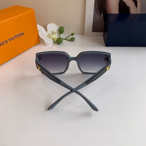 ルイヴィトンサングラス角部分ディテール